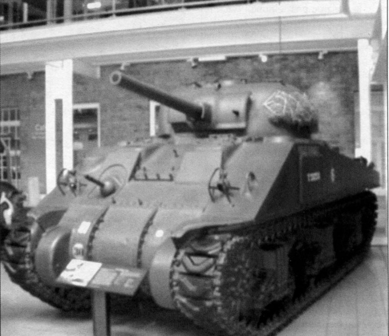 Иллюстрация к книге — Бронетехника армии Австралии [img_36.jpg]