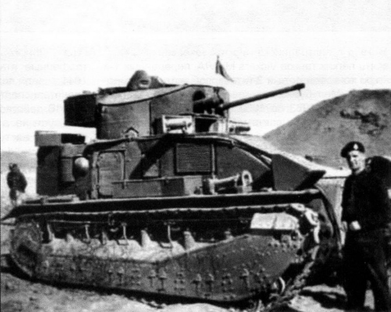 Иллюстрация к книге — Бронетехника армии Австралии [img_4.jpg]