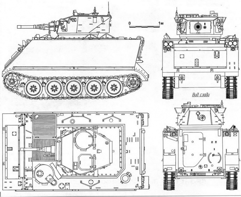 Иллюстрация к книге — Бронетехника армии Австралии [img_51.jpg]