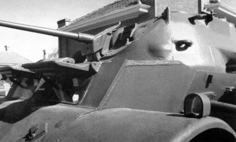 Иллюстрация к книге — Бронетехника армии Австралии [img_55.jpg]