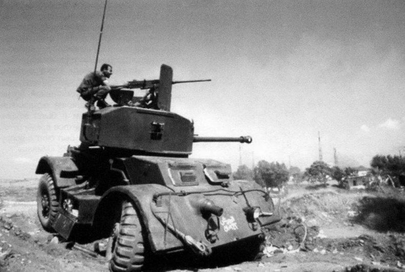 Иллюстрация к книге — Бронетехника армии Австралии [img_56.jpg]