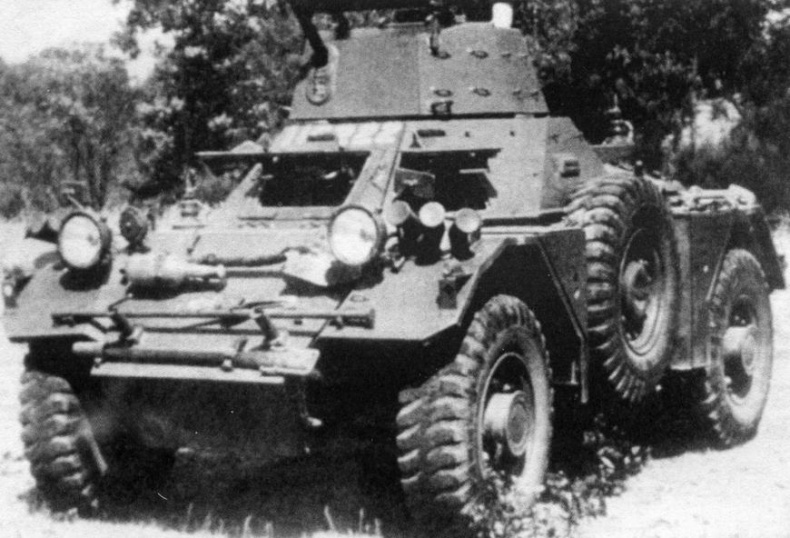 Иллюстрация к книге — Бронетехника армии Австралии [img_58.jpg]