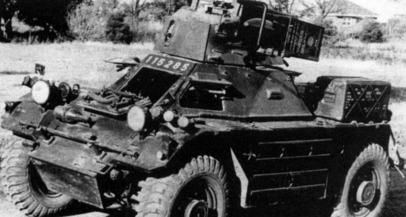 Иллюстрация к книге — Бронетехника армии Австралии [img_59.jpg]