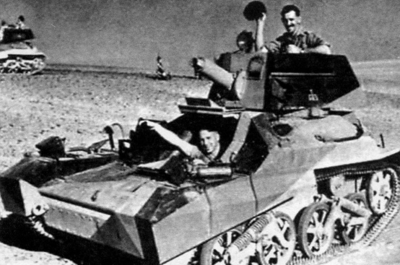 Иллюстрация к книге — Бронетехника армии Австралии [img_6.jpg]