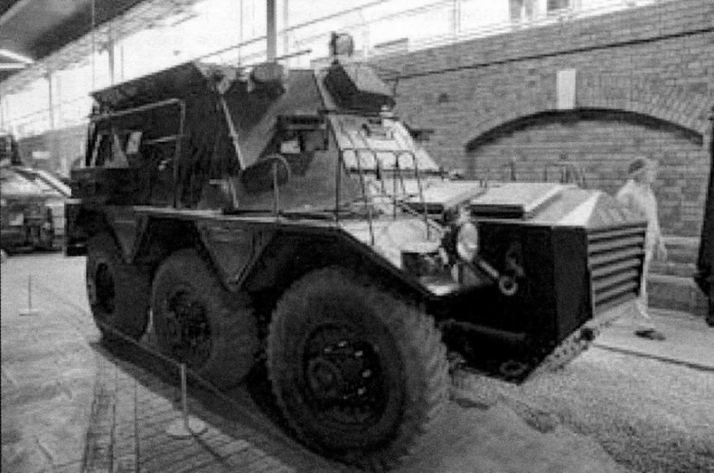 Иллюстрация к книге — Бронетехника армии Австралии [img_61.jpg]