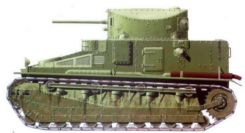 Иллюстрация к книге — Бронетехника армии Австралии [img_63.jpg]