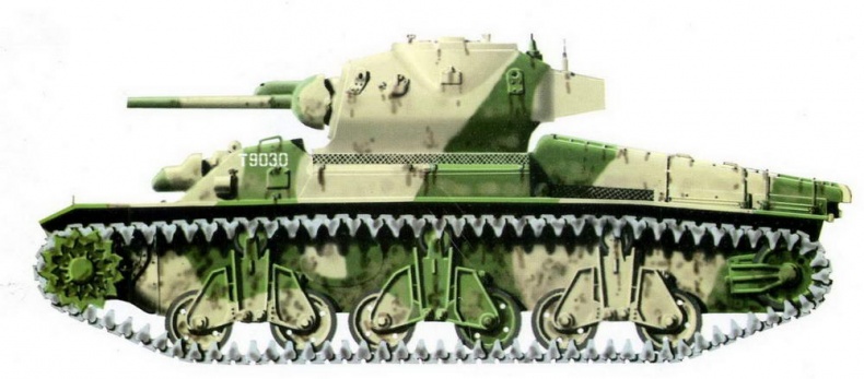 Иллюстрация к книге — Бронетехника армии Австралии [img_66.jpg]