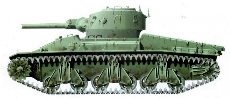 Иллюстрация к книге — Бронетехника армии Австралии [img_67.jpg]