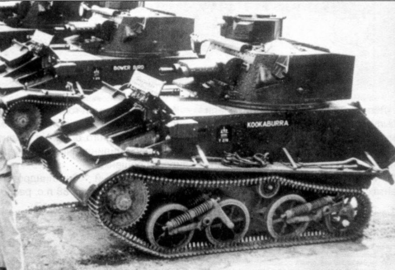 Иллюстрация к книге — Бронетехника армии Австралии [img_8.jpg]
