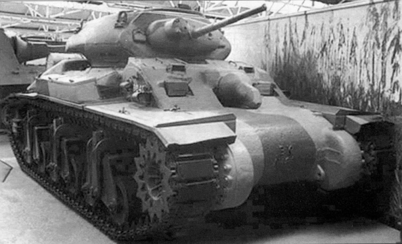 Иллюстрация к книге — Бронетехника армии Австралии [img_9.jpg]