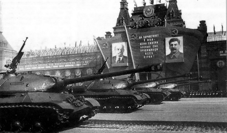 Иллюстрация к книге — Танк Победы ИС-3 [img_11.jpg]
