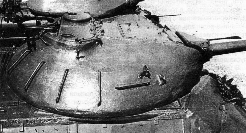 Иллюстрация к книге — Танк Победы ИС-3 [img_13.jpg]