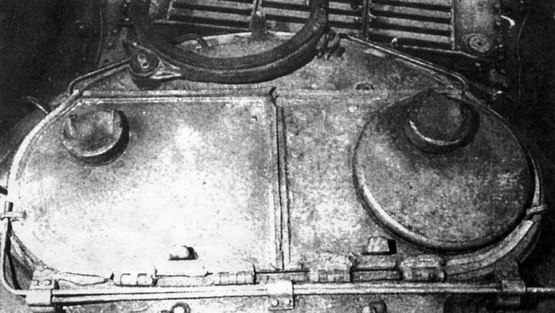 Иллюстрация к книге — Танк Победы ИС-3 [img_14.jpg]