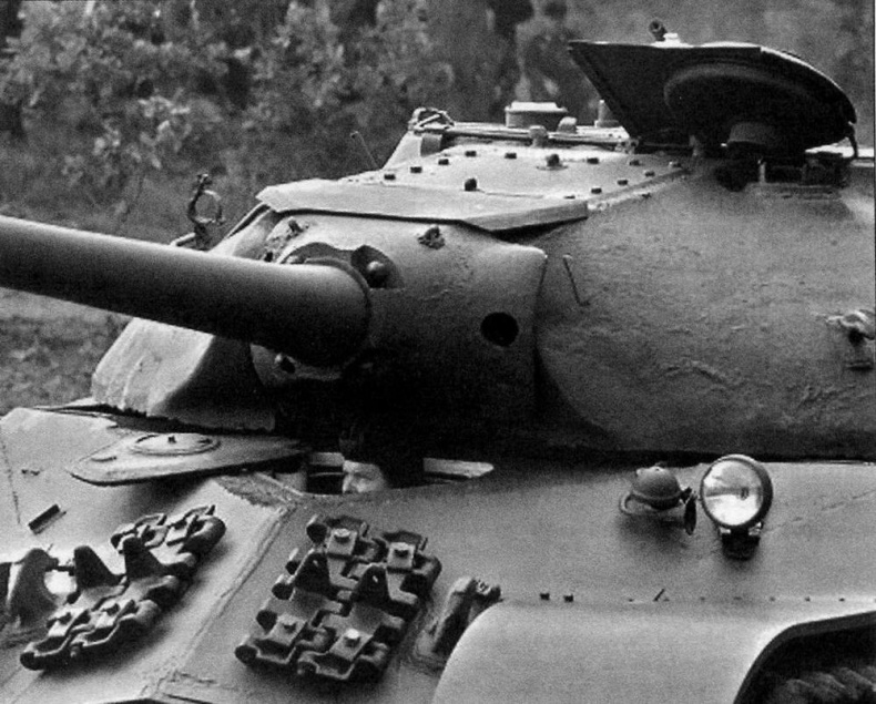 Иллюстрация к книге — Танк Победы ИС-3 [img_15.jpg]