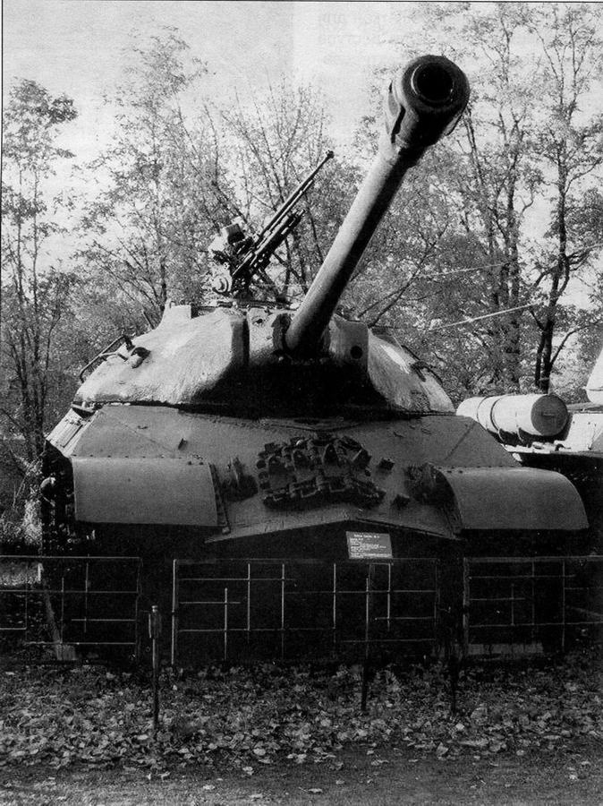 Иллюстрация к книге — Танк Победы ИС-3 [img_16.jpg]