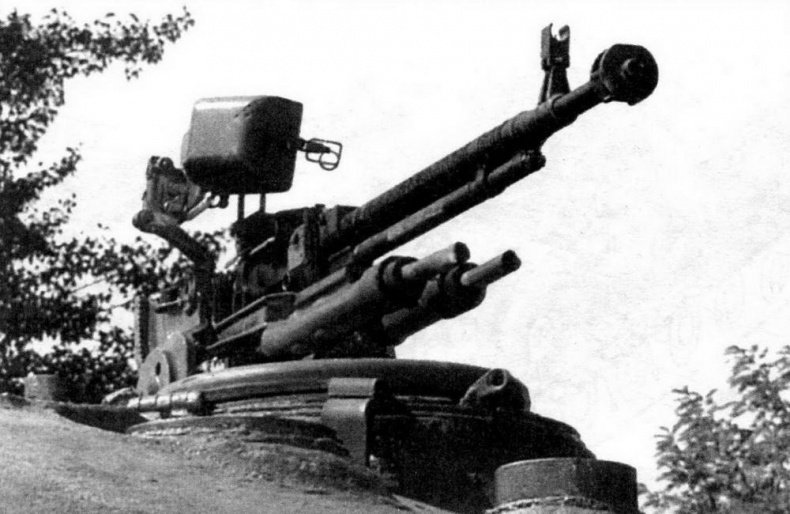 Иллюстрация к книге — Танк Победы ИС-3 [img_17.jpg]