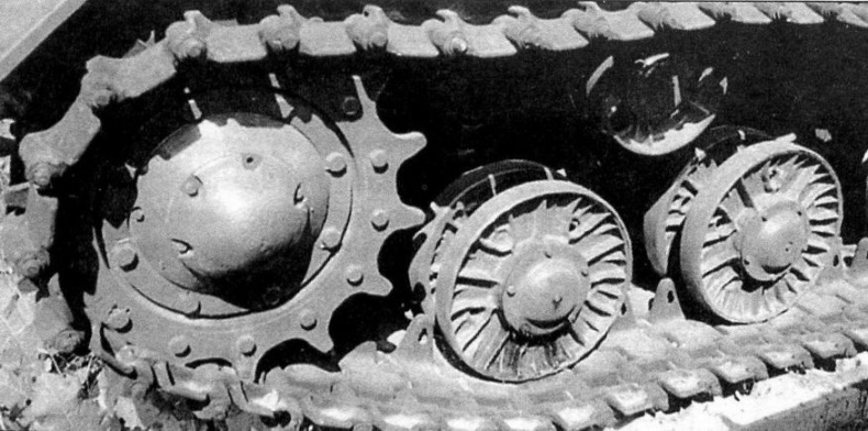 Иллюстрация к книге — Танк Победы ИС-3 [img_21.jpg]