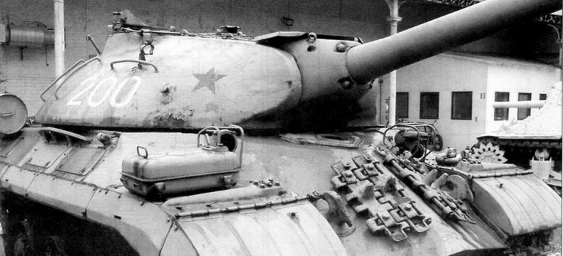 Иллюстрация к книге — Танк Победы ИС-3 [img_26.jpg]