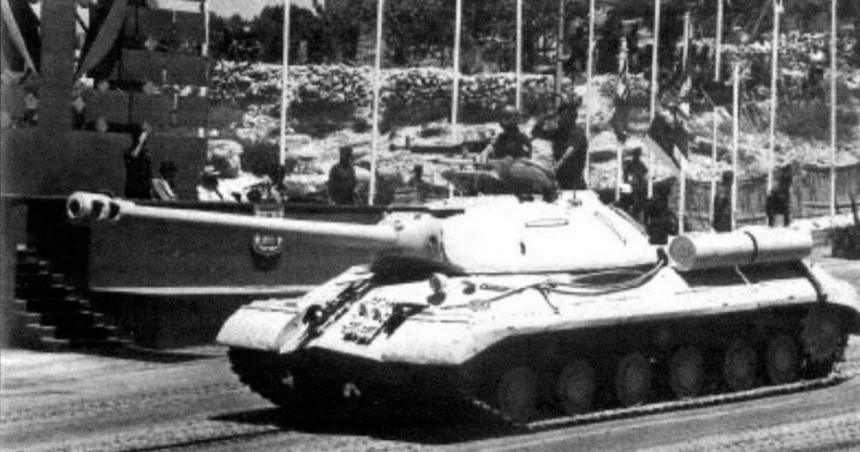 Иллюстрация к книге — Танк Победы ИС-3 [img_44.jpg]