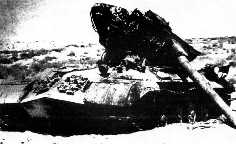 Иллюстрация к книге — Танк Победы ИС-3 [img_47.jpg]