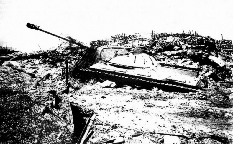 Иллюстрация к книге — Танк Победы ИС-3 [img_48.jpg]