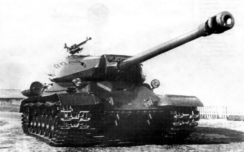 Иллюстрация к книге — Танк Победы ИС-3 [img_5.jpg]