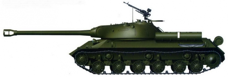 Иллюстрация к книге — Танк Победы ИС-3 [img_50.jpg]