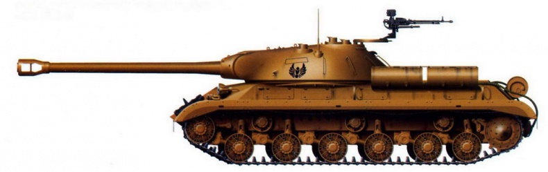 Иллюстрация к книге — Танк Победы ИС-3 [img_55.jpg]