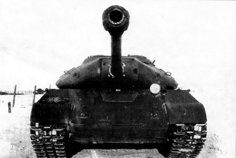 Иллюстрация к книге — Танк Победы ИС-3 [img_6.jpg]