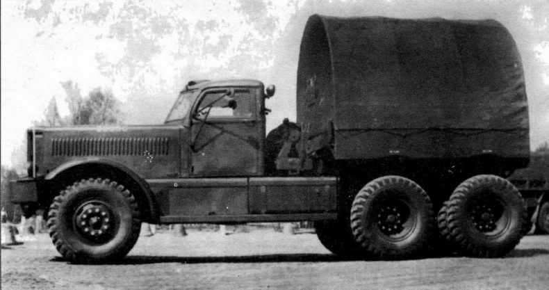 Иллюстрация к книге — Транспортёры танков 1930 -1940 гг. [img_14.jpg]