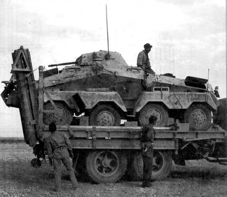 Иллюстрация к книге — Транспортёры танков 1930 -1940 гг. [img_31.jpg]
