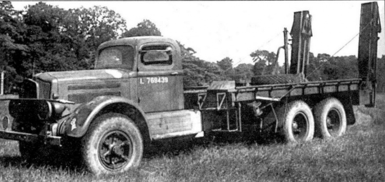 Иллюстрация к книге — Транспортёры танков 1930 -1940 гг. [img_32.jpg]