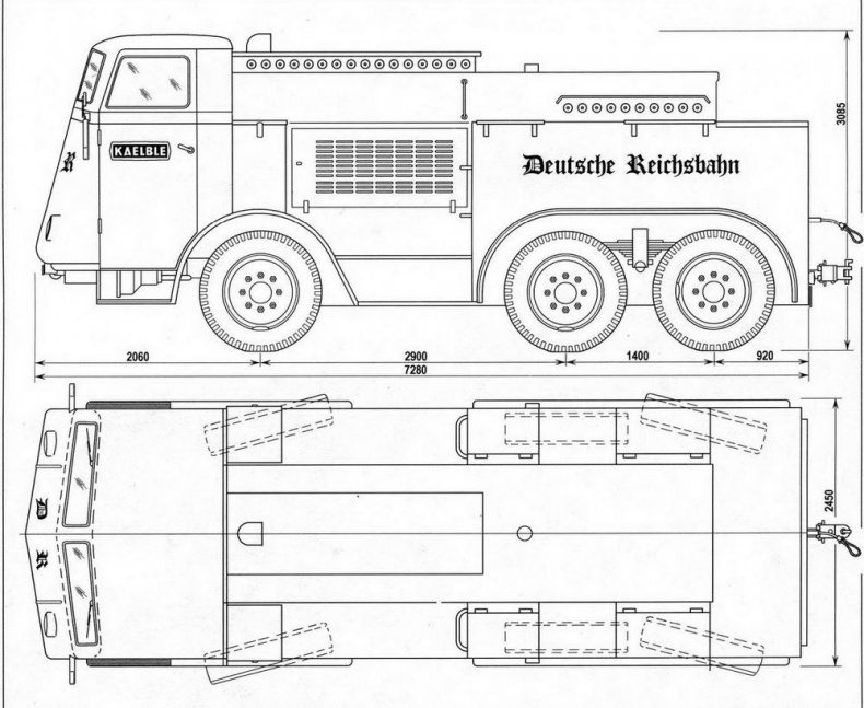 Иллюстрация к книге — Транспортёры танков 1930 -1940 гг. [img_48.jpg]