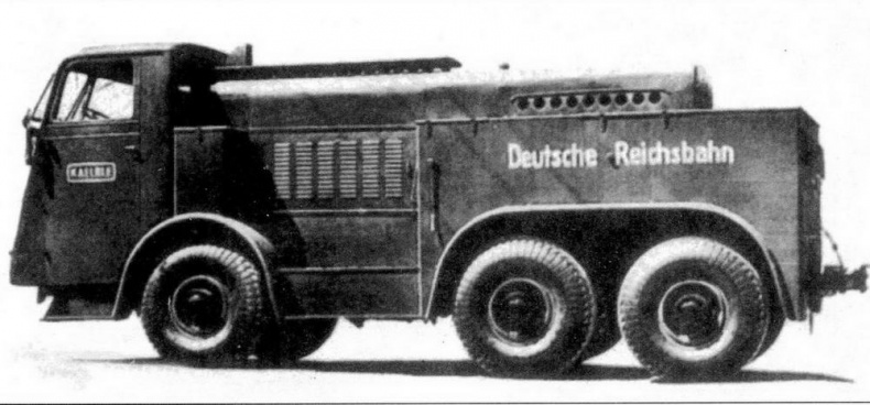 Иллюстрация к книге — Транспортёры танков 1930 -1940 гг. [img_49.jpg]