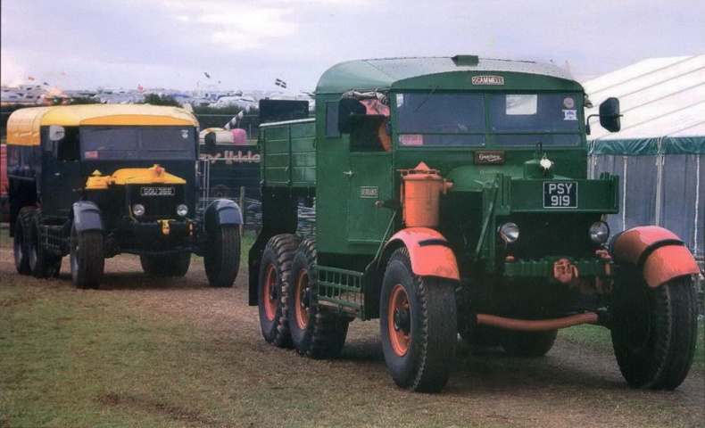 Иллюстрация к книге — Транспортёры танков 1930 -1940 гг. [img_66.jpg]