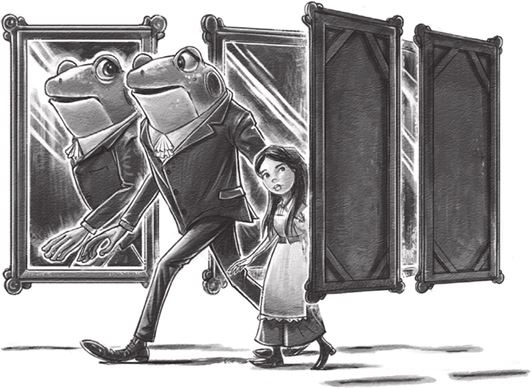 Иллюстрация к книге — Страна сказок. Столкновение миров [i_007.jpg]