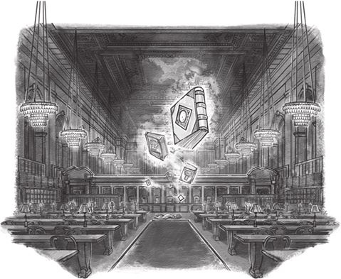 Иллюстрация к книге — Страна сказок. Столкновение миров [i_011.jpg]