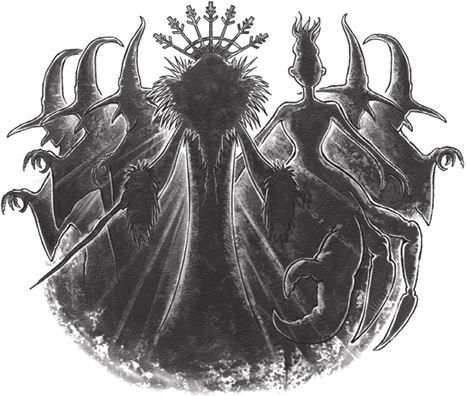 Иллюстрация к книге — Страна сказок. Столкновение миров [i_012.jpg]