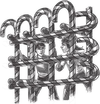 Иллюстрация к книге — Страна сказок. Столкновение миров [i_015.jpg]