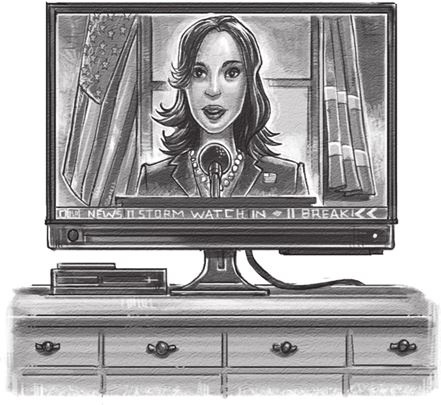 Иллюстрация к книге — Страна сказок. Столкновение миров [i_017.jpg]