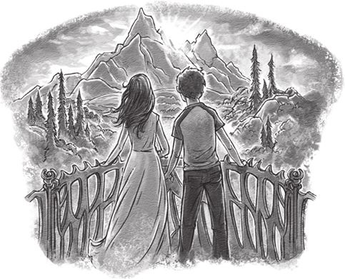 Иллюстрация к книге — Страна сказок. Столкновение миров [i_026.jpg]