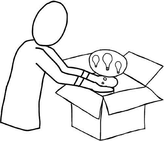 Иллюстрация к книге — Искусство объяснять. Как сделать так, чтобы вас понимали с полуслова [i_002.jpg]