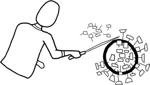 Иллюстрация к книге — Искусство объяснять. Как сделать так, чтобы вас понимали с полуслова [i_038.jpg]