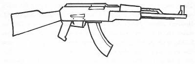 Иллюстрация к книге — Руководство по выживанию среди зомби: всё о защите от живых мертвецов [_023.jpg]