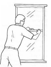 Иллюстрация к книге — Руководство по выживанию среди зомби: всё о защите от живых мертвецов [_045.jpg]