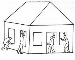 Иллюстрация к книге — Руководство по выживанию среди зомби: всё о защите от живых мертвецов [_048.jpg]