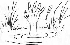 Иллюстрация к книге — Руководство по выживанию среди зомби: всё о защите от живых мертвецов [_069.jpg]