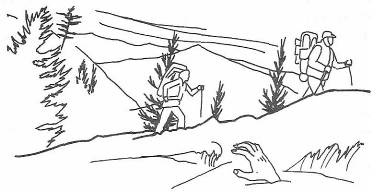 Иллюстрация к книге — Руководство по выживанию среди зомби: всё о защите от живых мертвецов [_070.jpg]