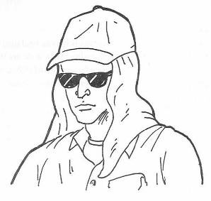 Иллюстрация к книге — Руководство по выживанию среди зомби: всё о защите от живых мертвецов [_071.jpg]