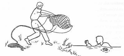 Иллюстрация к книге — Руководство по выживанию среди зомби: всё о защите от живых мертвецов [_096.jpg]